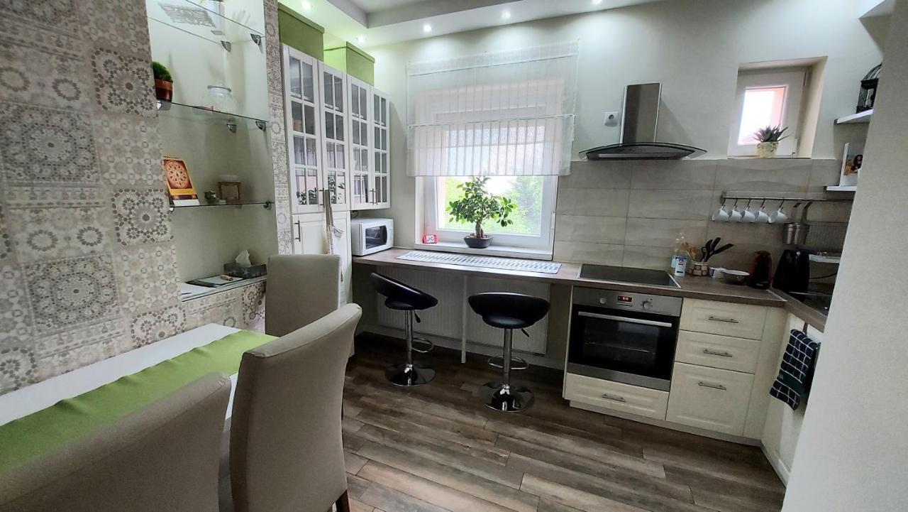 Ancsi Apartmant Kecskemet Luaran gambar