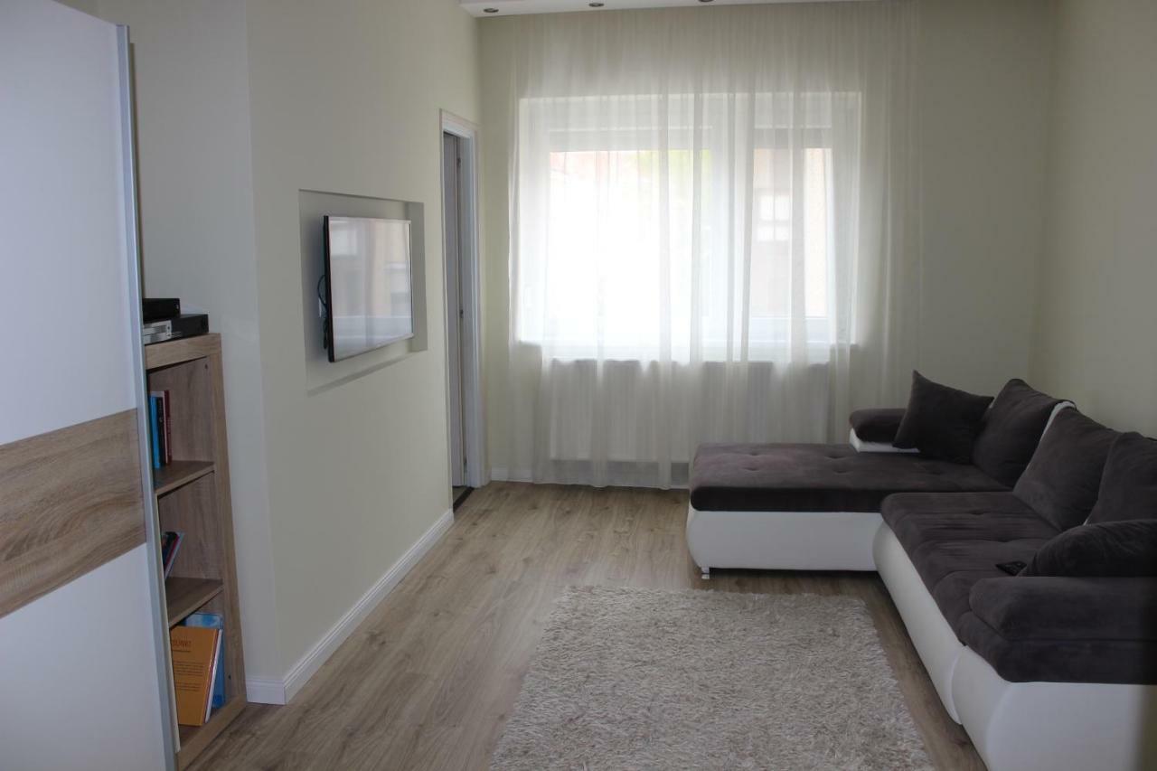 Ancsi Apartmant Kecskemet Luaran gambar
